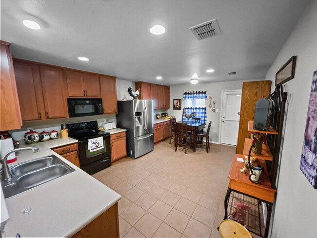property at 16333 Cowboy Trail
