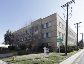 Leyden Oaks Apartments