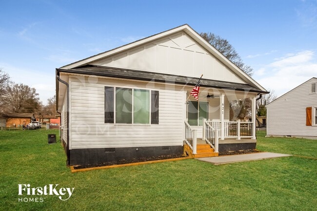 property at 621 E Mills Dr