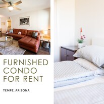 1111 E University Dr, Unit 205 in Tempe, AZ - Building Photo