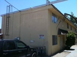 Sanctity Townhomes in Bakersfield, CA - Foto de edificio - Building Photo