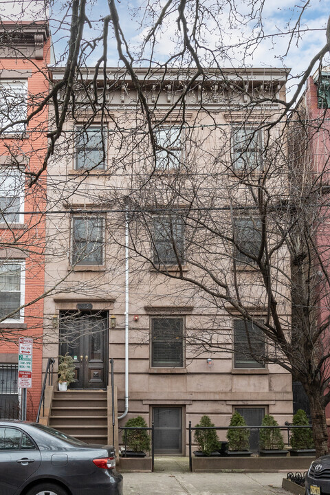 279 5th St in Jersey City, NJ - Foto de edificio