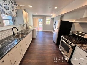 5617 Springfield Ave in Philadelphia, PA - Building Photo - Building Photo
