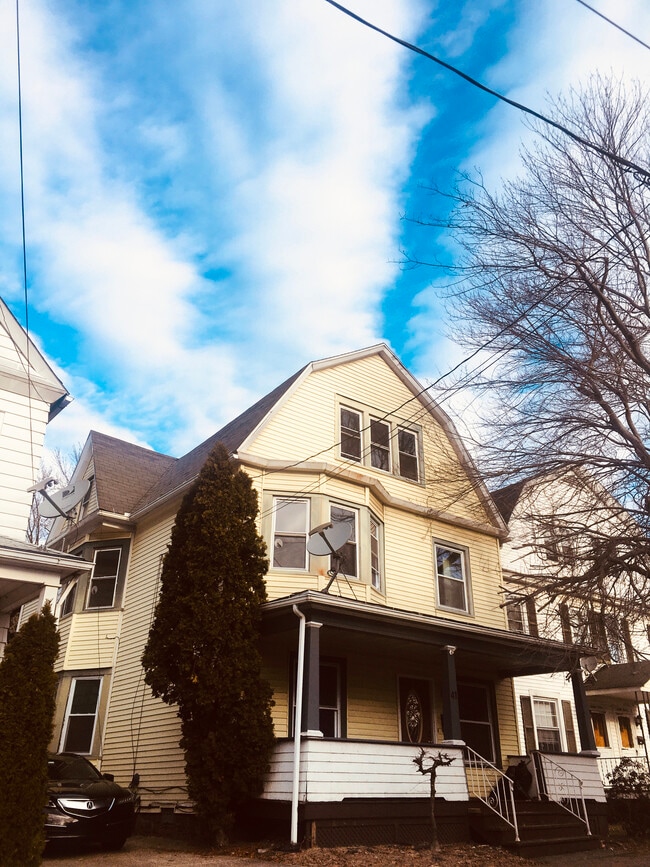 property at 41 Stanley St