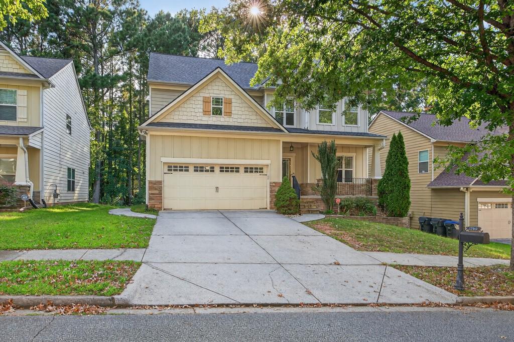 1766 Stoney Chase Dr in Lawrenceville, GA - Building Photo