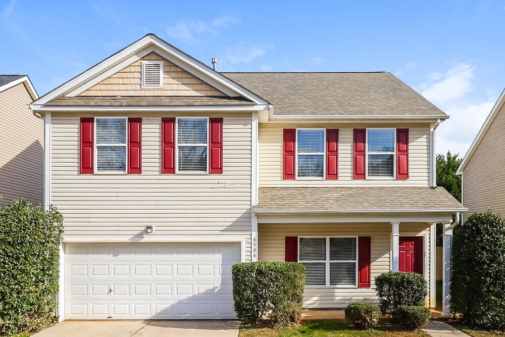 8504 Old Potters Rd in Charlotte, NC - Building Photo