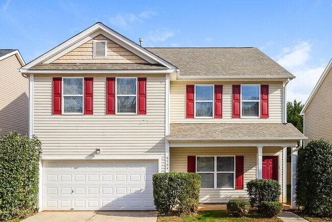 property at 8504 Old Potters Rd