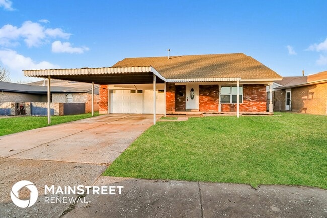 property at 909 Rolling Meadows Blvd