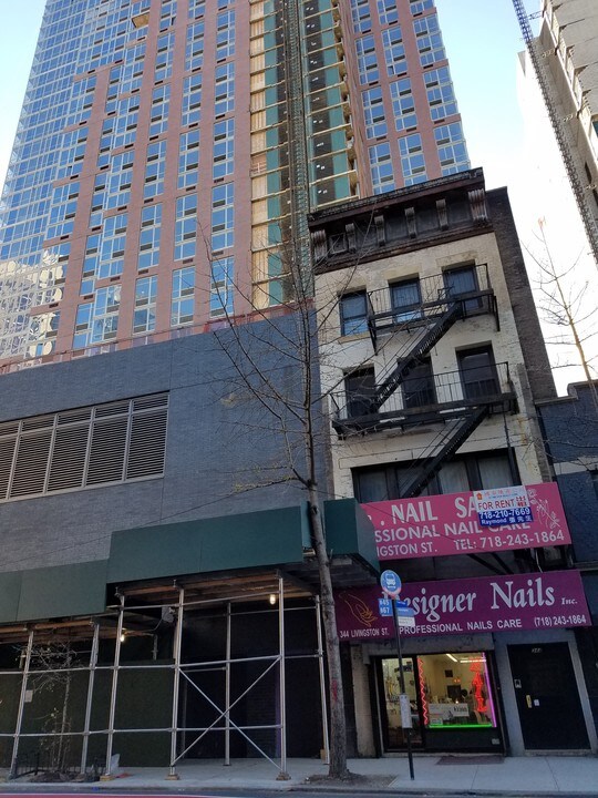344 Livingston St in Brooklyn, NY - Building Photo