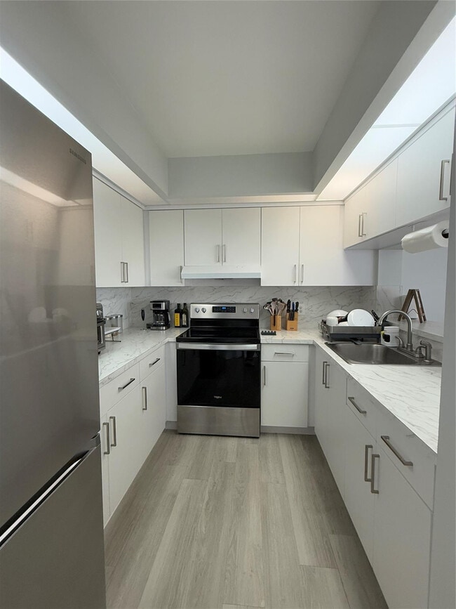 property at 12850 SW 4th Ct