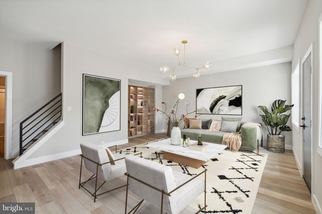 163 East St in Philadelphia, PA - Building Photo