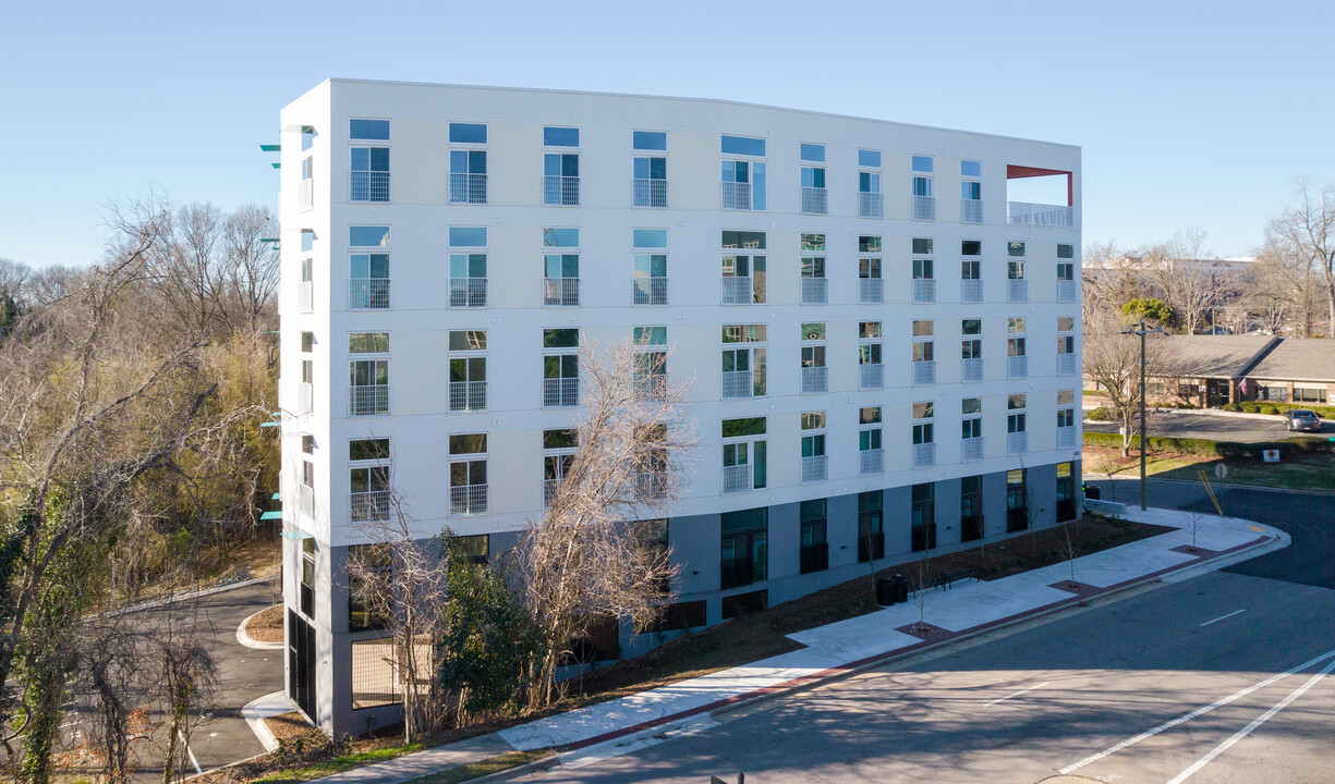 CityPort in Durham, NC - Foto de edificio