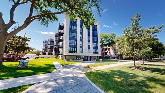 property at 550 Sheridan Square