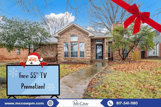 property at 8026 Hickory St