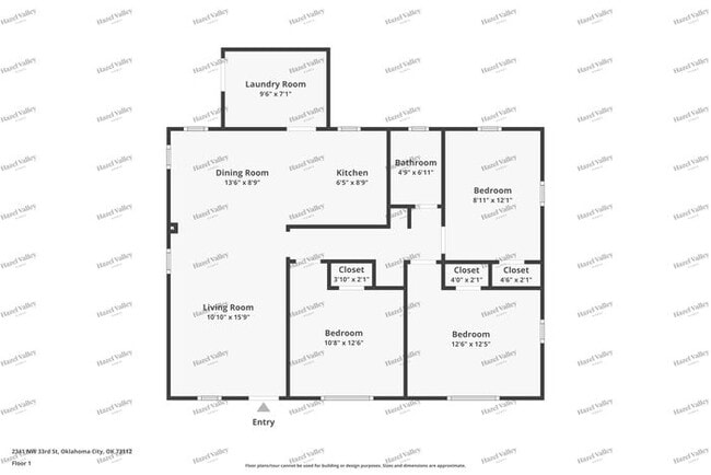 2341 NW 33rd St in Oklahoma City, OK - Building Photo - Building Photo