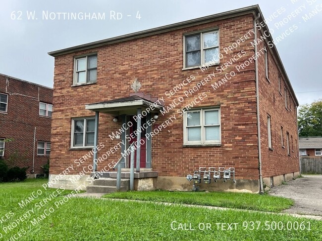 property at 62 W Nottingham Rd