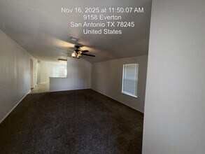 9158 Everton in San Antonio, TX - Building Photo - Building Photo