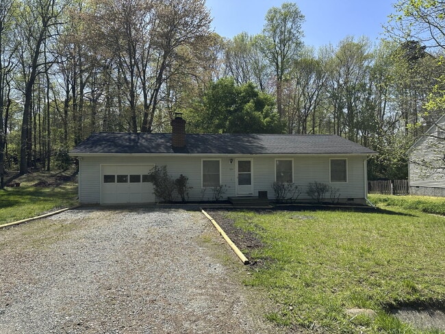 property at 124 Allyson Dr