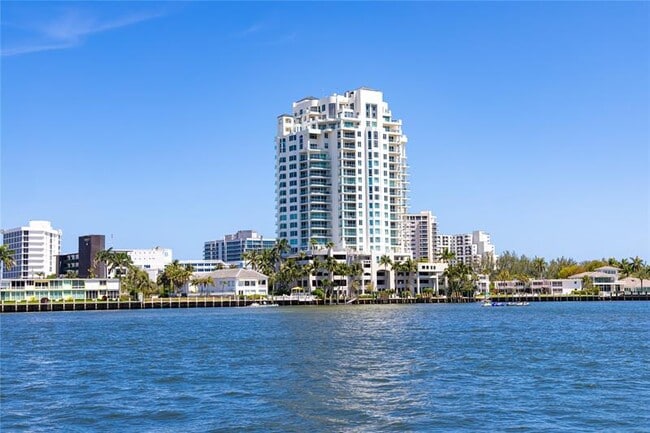 property at 3055 Harbor Dr
