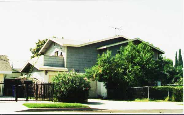 312 Gladys Ave in Monterey Park, CA - Building Photo