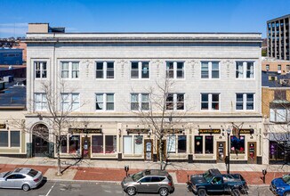 87-99 W Main St in New Britain, CT - Building Photo - Building Photo