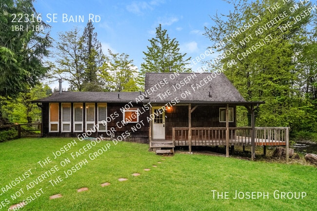 property at 22316 SE Bain Rd