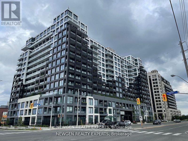 LPH-31-LP1100 SHEPPARD Ave in Toronto, ON - Building Photo