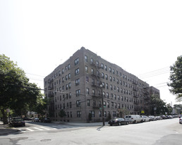 2020 Avenue O Apartments