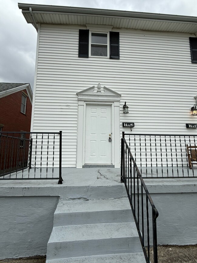 1444 John Glenn Rd in Dayton, OH - Building Photo - Building Photo
