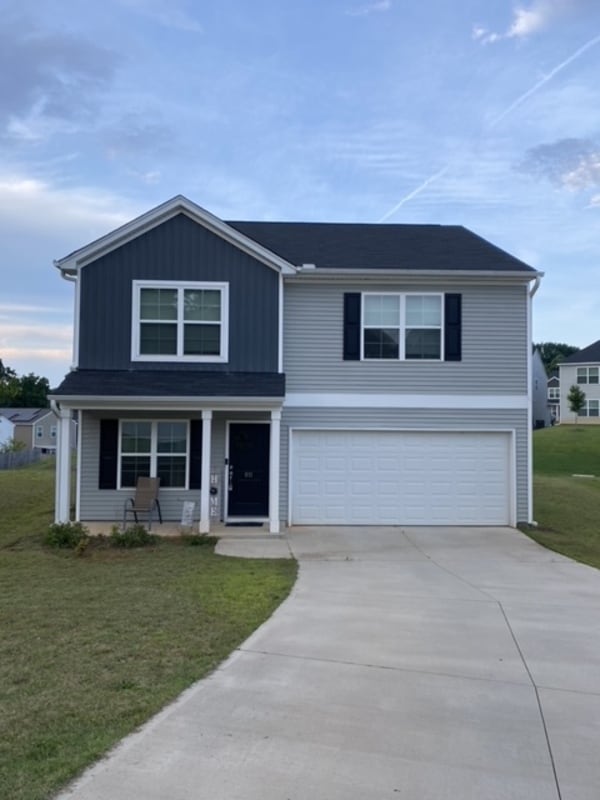 property at 811 Millsgrove Ct