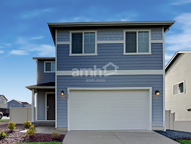 property at 1626 192nd St Ct E