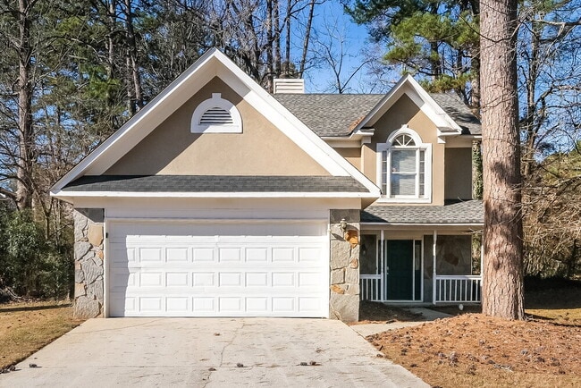 property at 2380 Georgia Ln