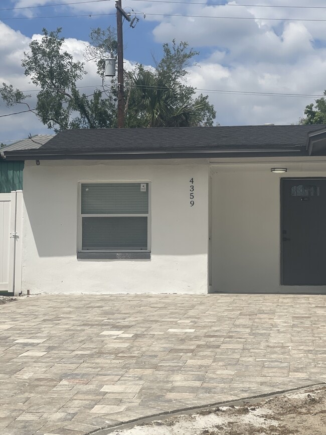 property at 4359 Cassius St