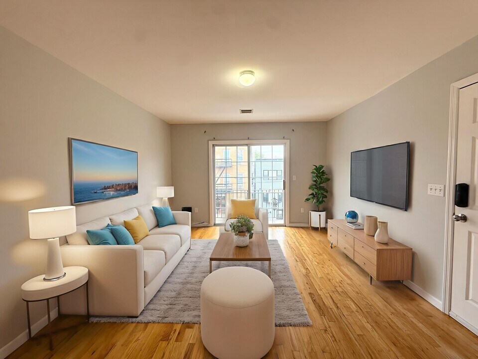 212 New York Ave in Jersey City, NJ - Building Photo