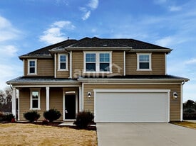 4809 Weber Ct in Gastonia, NC - Building Photo