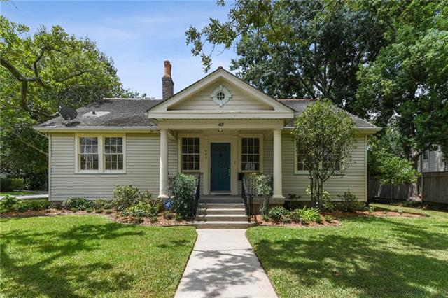 462 Homestead Ave in Metairie, LA - Building Photo