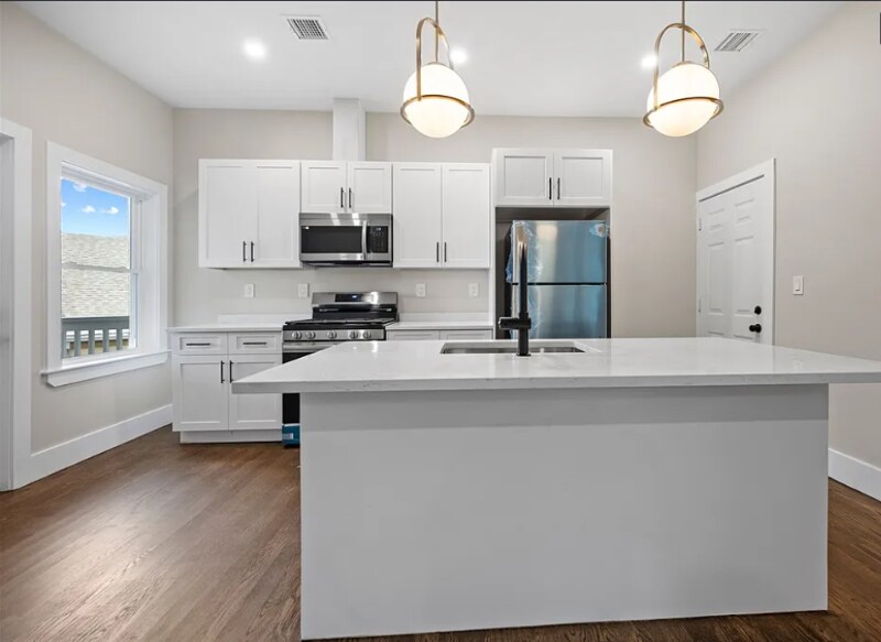 238 Norfolk St, Unit 2 in Boston, MA - Foto de edificio