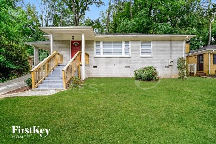 2753 Claire Terrace in Decatur, GA - Building Photo