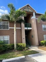 7667 N Wickham Rd in Melbourne, FL - Building Photo