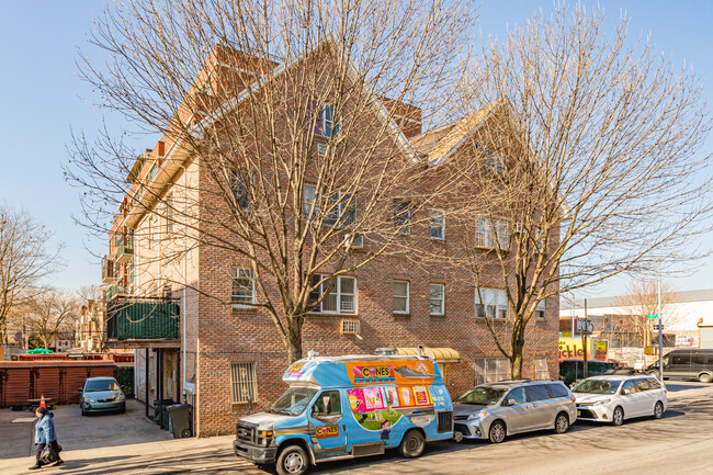 1508 37th St in Brooklyn, NY - Foto de edificio - Building Photo