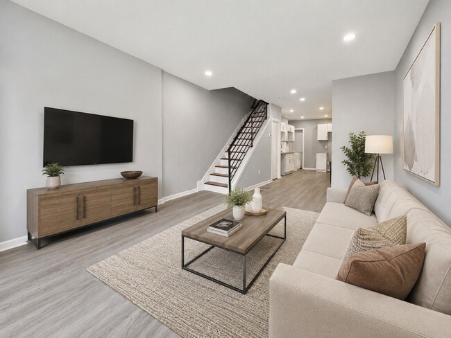 property at 1308 S Reese St
