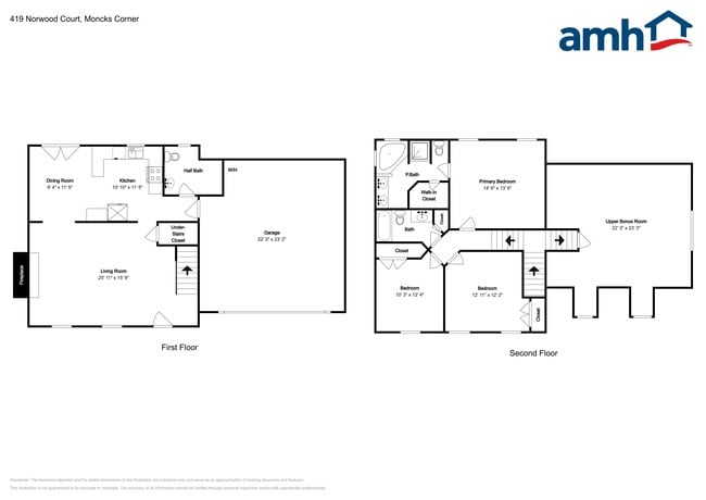 419 Norwood Ct in Moncks Corner, SC - Building Photo - Building Photo