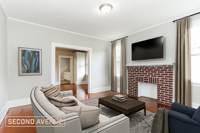 6580 Sunset Dr in Jacksonville, FL - Foto de edificio - Building Photo