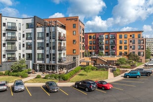 Bluestone Flats in Duluth, MN - Building Photo