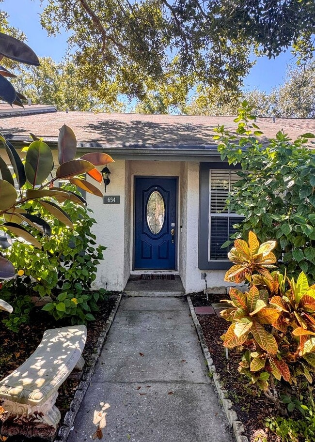 property at 654 Capistrano Ct