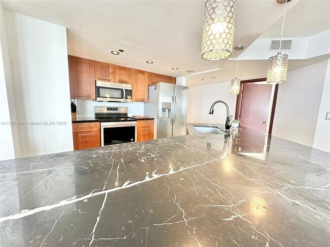 property at 1717 N Bayshore Dr