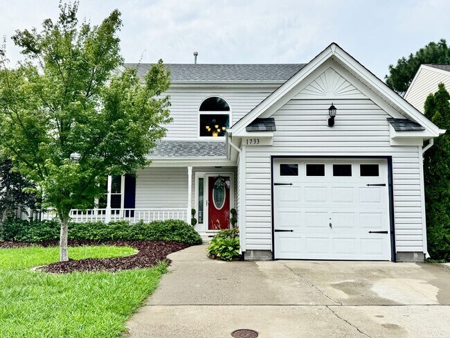 property at 1733 Bernstein Dr