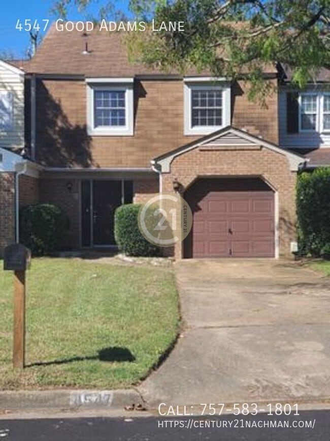property at 4547 Good Adams Ln