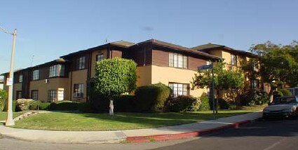 4178 Buckingham Rd in Los Angeles, CA - Foto de edificio