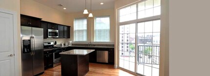 The Monroe Apartments in Albany, NY - Foto de edificio - Building Photo